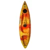 Tootega Kinetic 100 Kayak – Sunburst Orange
