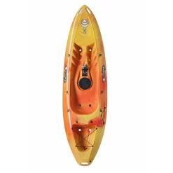 Tootega Pulse 95 Kayak – Sunburst Orange