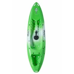 Tootega Pulse 95 Kayak – Aurora Green