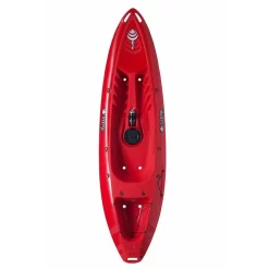 Tootega Pulse 95 Kayak – Firebrick Red