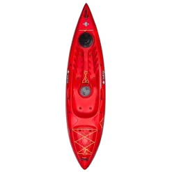 Tootega Kinetic 100 Hydrolite Kayak – Red