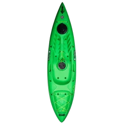 Tootega Kinetic 100 Hydrolite Kayak – Lime