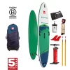 Red Paddle Co Voyager 12’6″ Inflatable MSL SUP Package