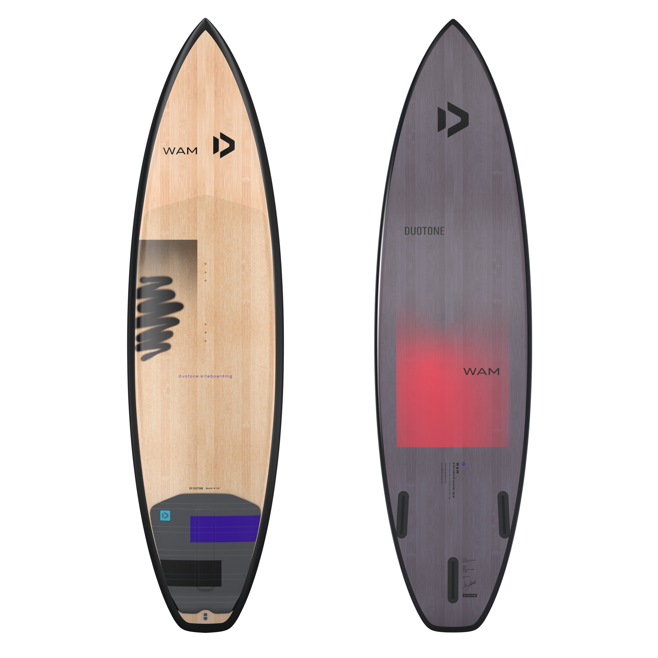 Duotone Wam Kitesurfing Surfboard 2024