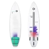 Duotone Wam D/LAB Kitesurfing Surfboard 2024