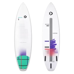 Duotone Wam D/LAB Kitesurfing Surfboard 2024