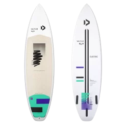 Duotone Wam SLS Kitesurfing Surfboard 2024