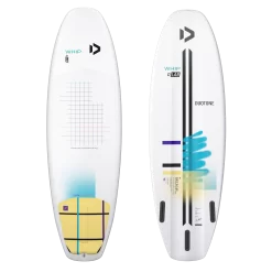 Duotone Whip D/LAB Kitesurfing Surfboard 2024