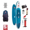Red Paddle Co Windsurf 10’7″ Inflatable MSL SUP Package