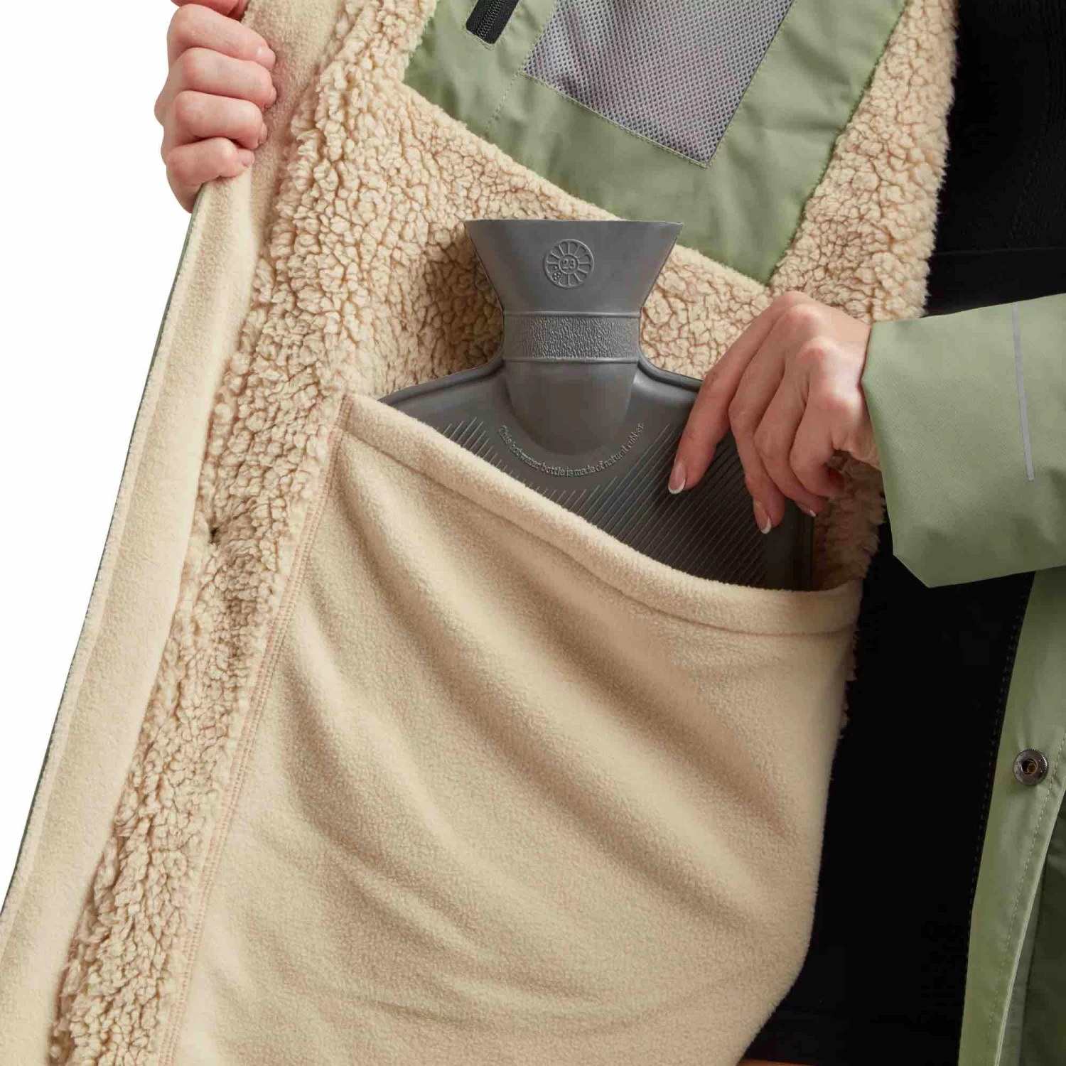 Red Paddle Co Long Sleeve Evo Pro Changing Robe - Image 7