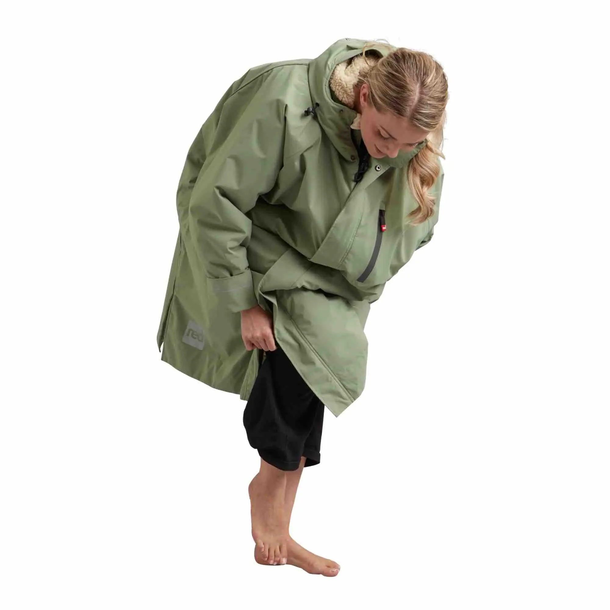 Red Paddle Co Long Sleeve Evo Pro Changing Robe - Image 13