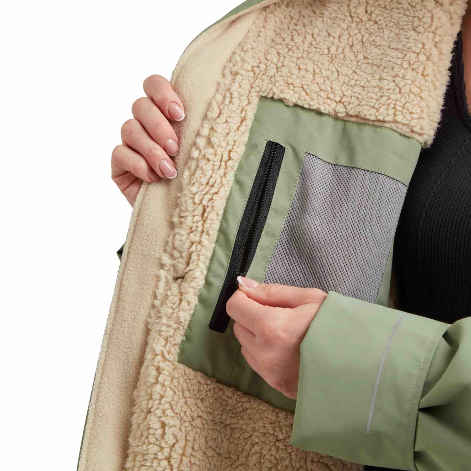 Red Paddle Co Long Sleeve Evo Pro Changing Robe - Image 9