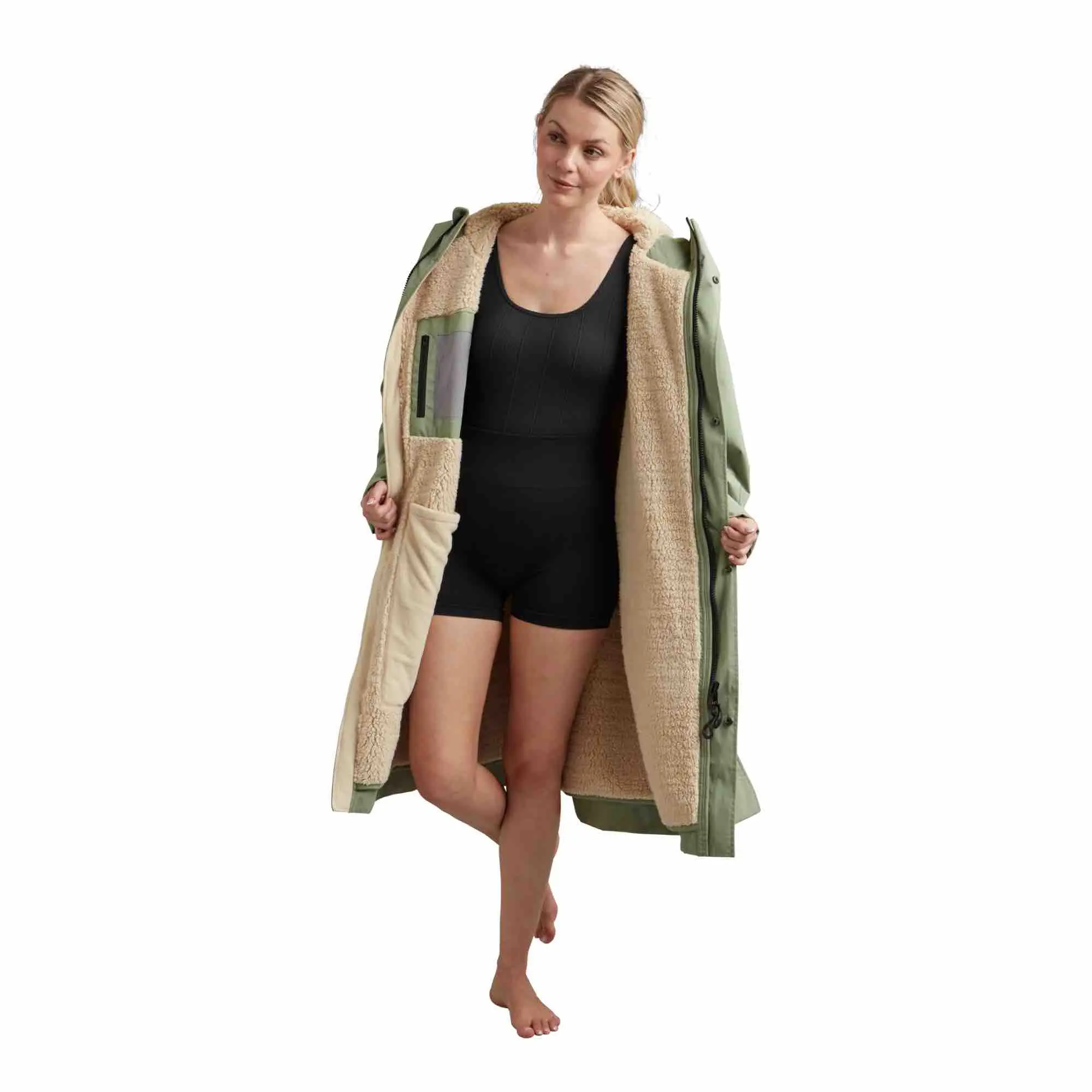 Red Paddle Co Long Sleeve Evo Pro Changing Robe - Image 3