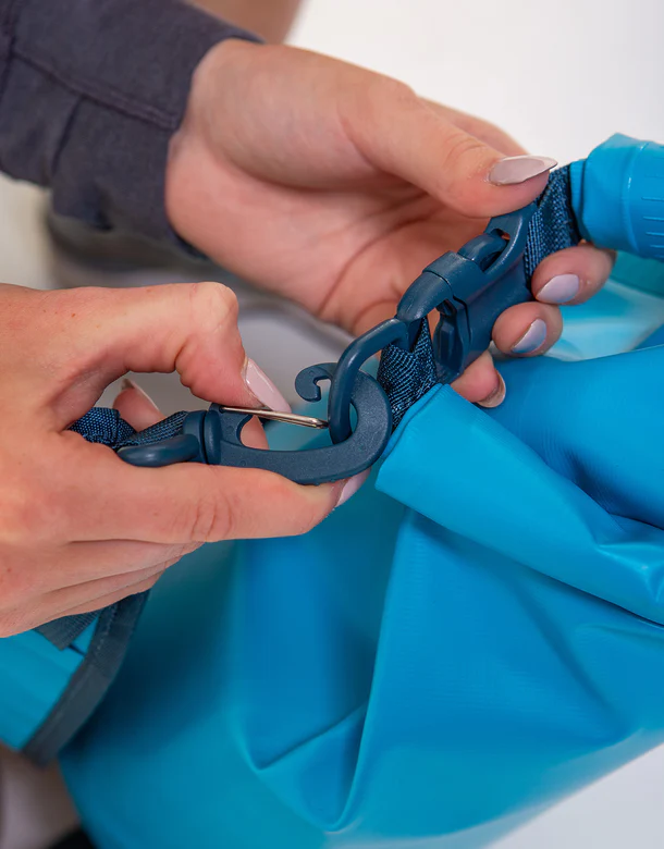 Red Original Waterproof 10L Dry Bag - Image 3