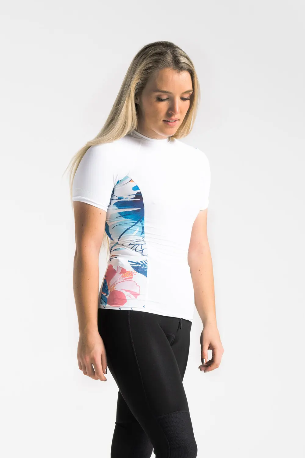 C-Skins Skins Premium Women’s S/S Rashvest - Image 7