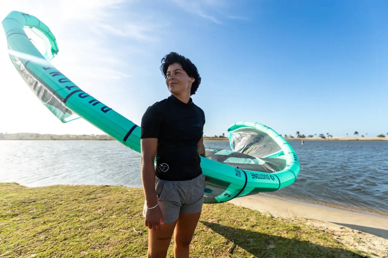 Duotone Evo Kitesurfing Kite 2024 - Image 15