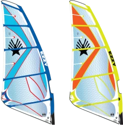 Ezzy Zeta Windsurfing Sail 2023