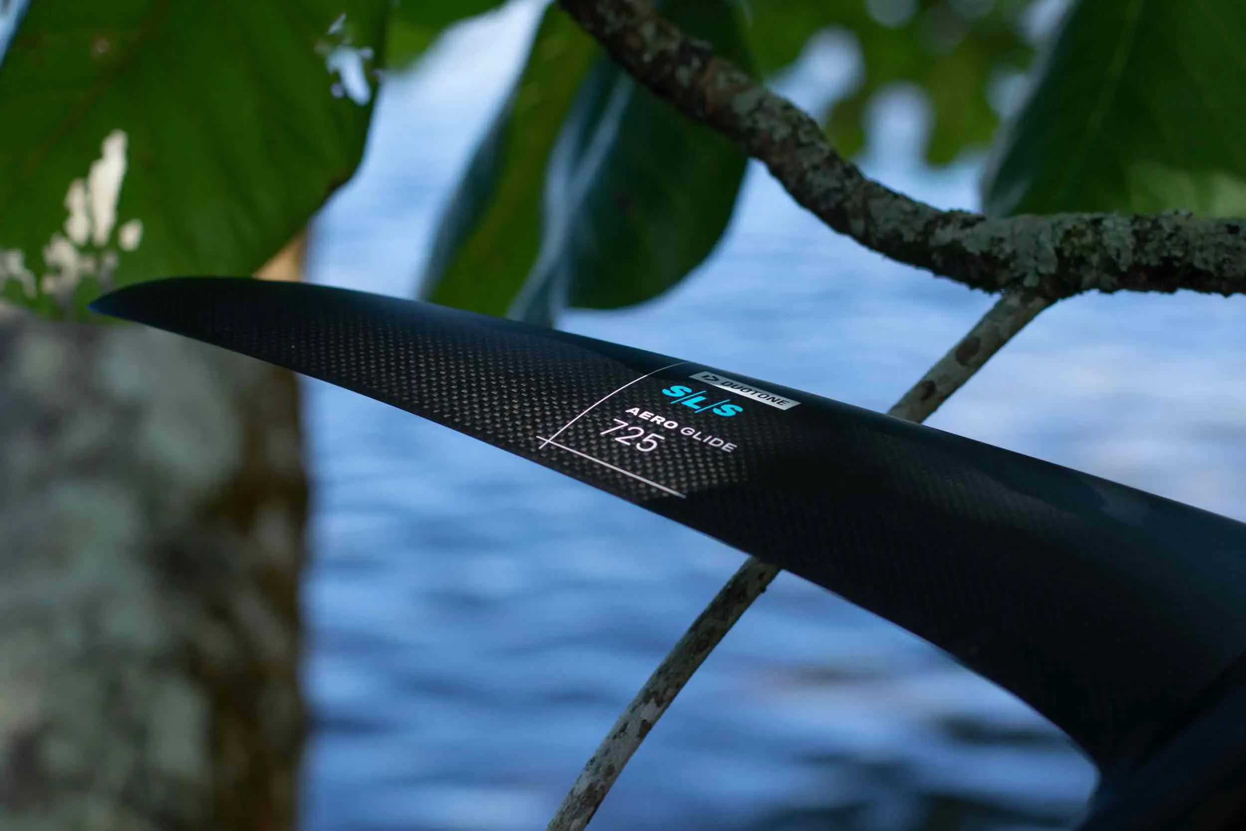 Duotone Aero Glide SLS Foil Wing Set - Image 4