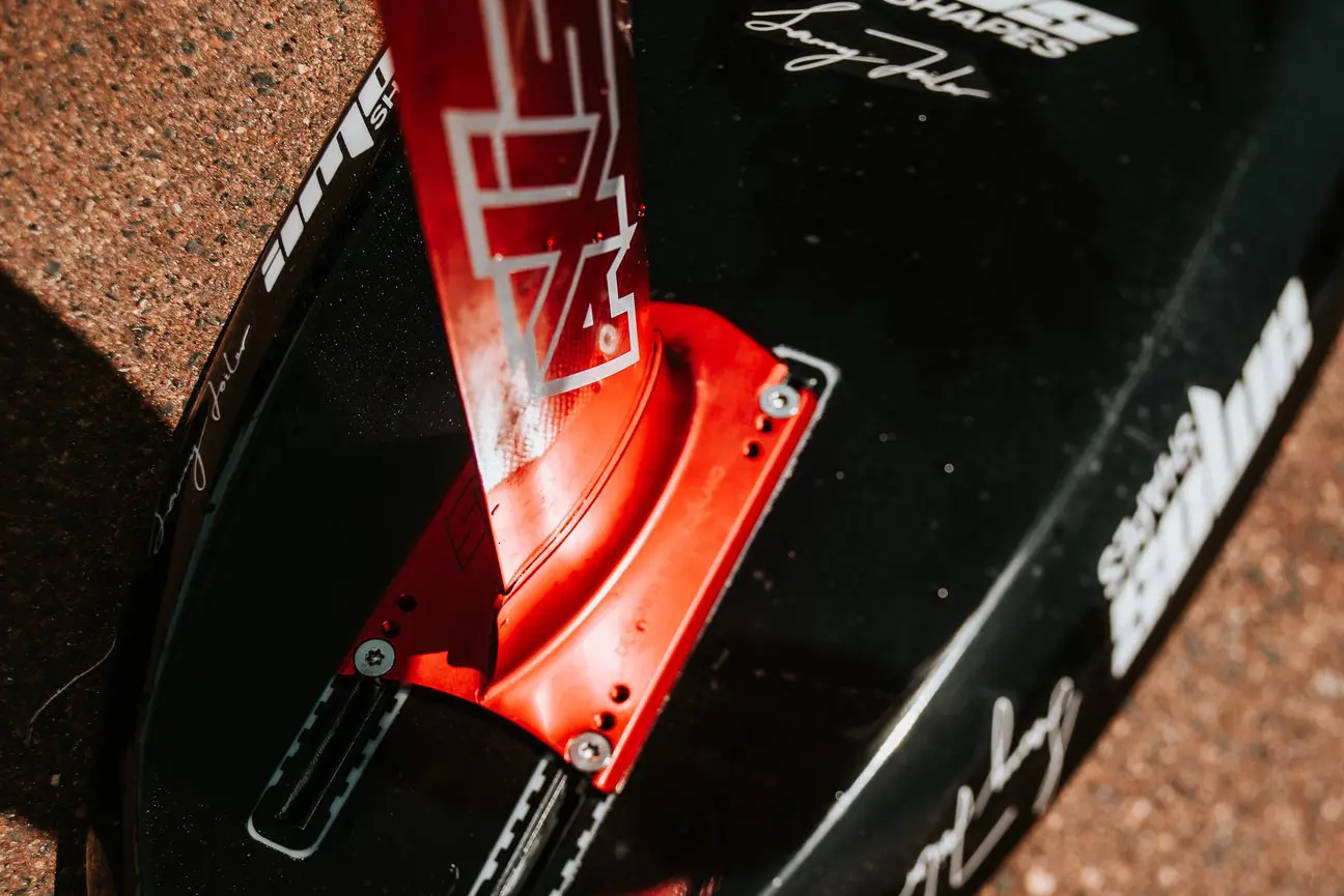 Axis Aluminium Foil Base Plate 19mm - Image 2