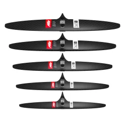 Axis Skinny Carbon Rear Wing Set