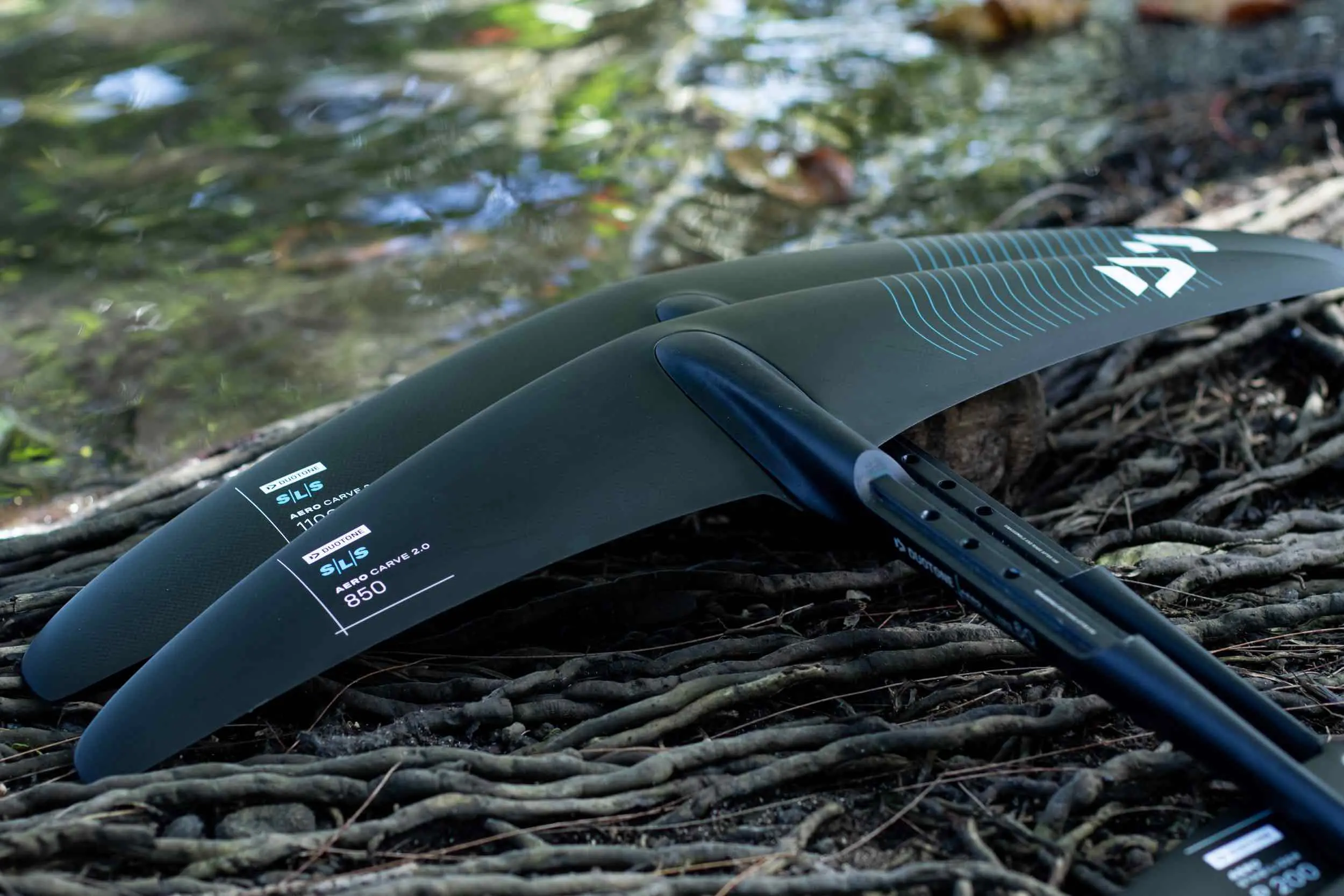 Duotone Aero Free AL Complete Foil Set - Image 6