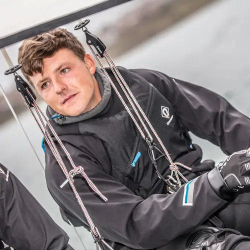 Crewsaver Junior Race Spray Top - Image 4