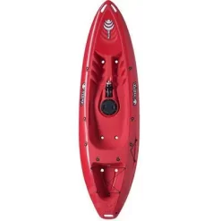 Tootega Pulse 85 Kayak – Firebrick Red