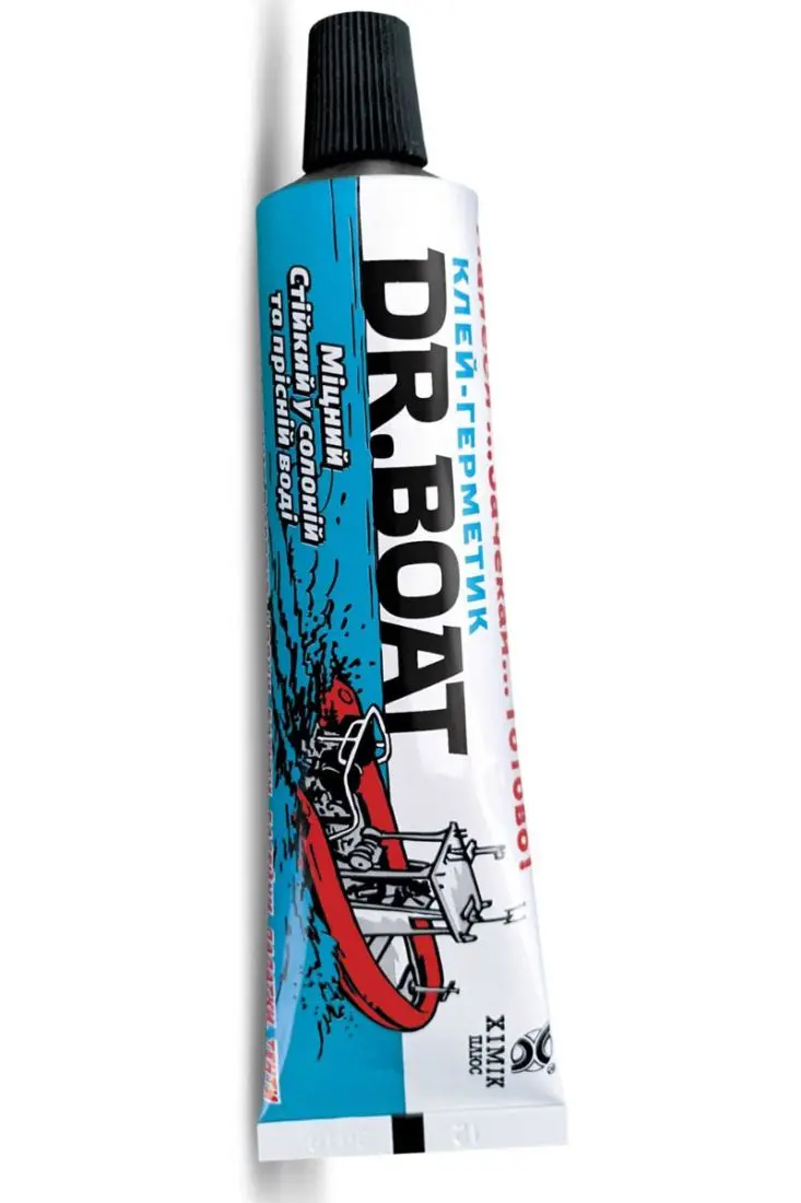 Dr Boat Paddleboard Repair Glue