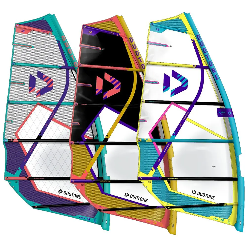 Duotone E_Pace Windsurfing Sail 2024