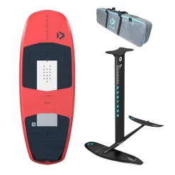 Duotone Pace & Carve Kitesurfing Foil Package 2024