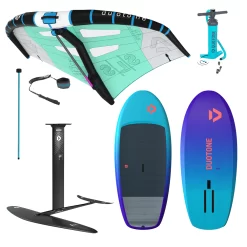 Duotone Slick SLS Wing, Sky Free Board & Foil Package 2024
