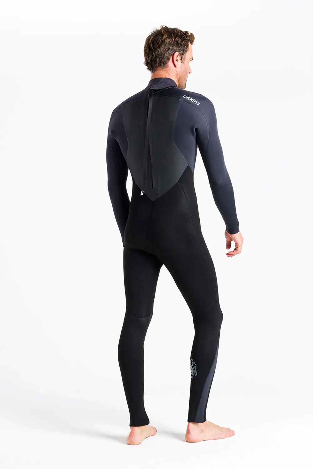 C-Skins Legend 4/3mm Back Zip Men’s Wetsuit - Image 3