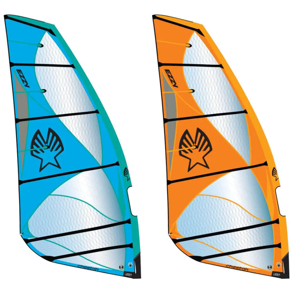 Ezzy Cheetah Windsurfing Sail 2023