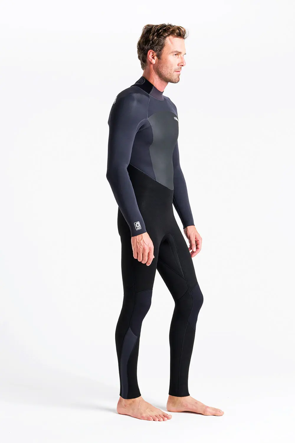 C-Skins Legend 4/3mm Back Zip Men’s Wetsuit - Image 2