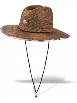 Dakine Pindo Adult Straw Hat