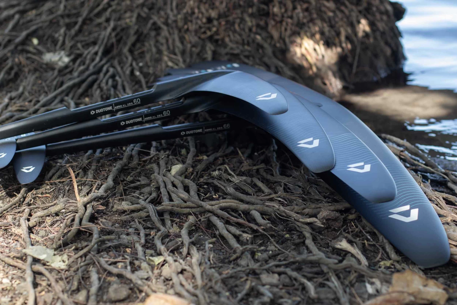 Duotone Aero Glide SLS Foil Wing Set - Image 3