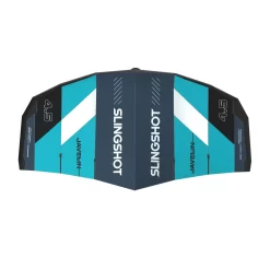 Slingshot Javelin V1 Window Wing 2023 – Blue 4.5m