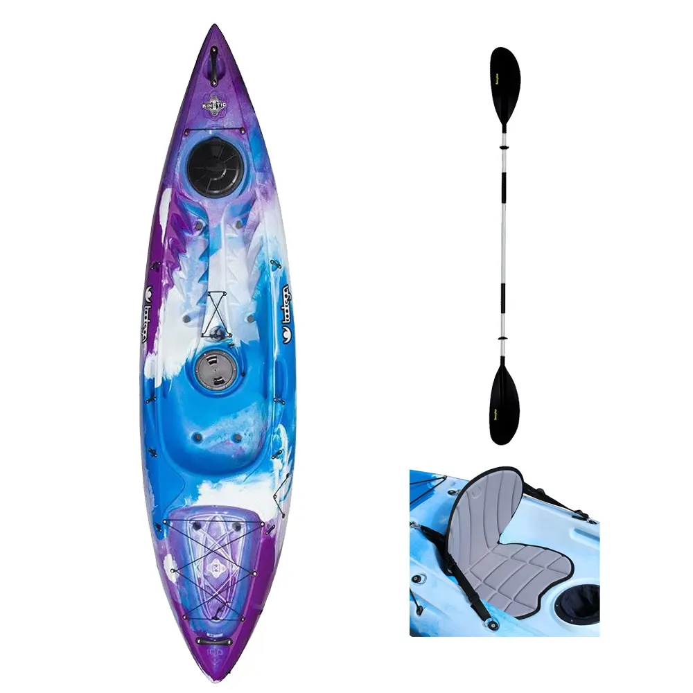 Tootega Kinetic 100 Kayak – Lunar - Image 5