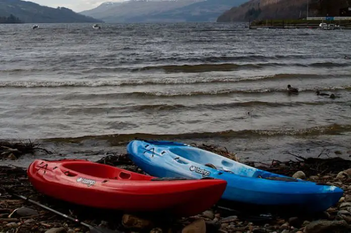Tootega Kinetic 100 Kayak – Lunar - Image 3