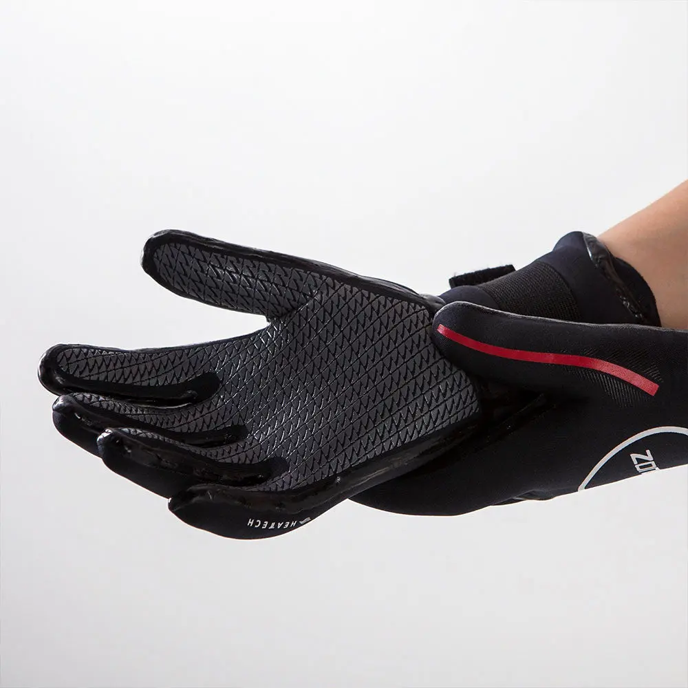 Zone3 Neoprene Heat Tech Swim Gloves - Image 5