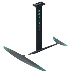North Sonar HA Foil Builder