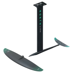 North Sonar MA V2 Foil Builder