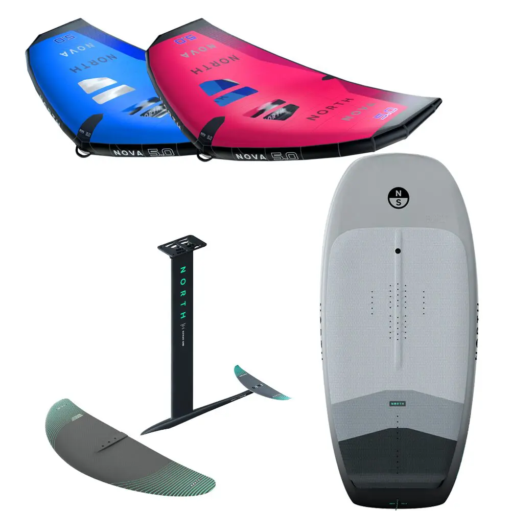 North Wing Foil Package 2024