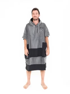 All-In V Bumpy Adult Changing Poncho