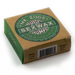 Sex Wax Quick Humps Surf Wax – Cool