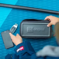 Red Original Waterproof Pouch