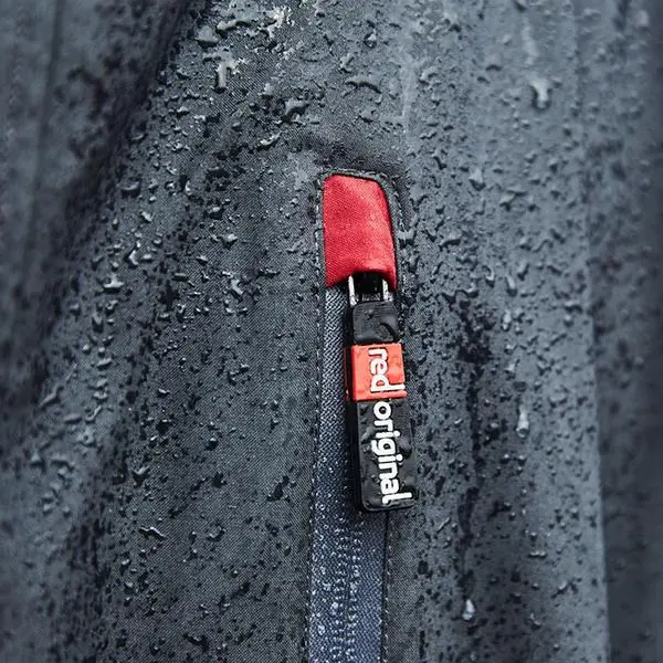 Red Original Pro Change Short Sleeve Adult Jacket - Image 5