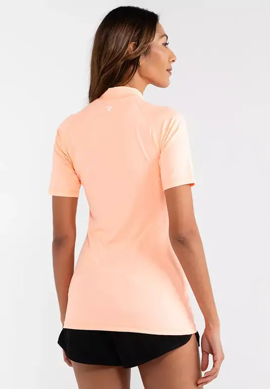 Ripcurl Classic Surf Women’s S/S Rashvest - Image 3