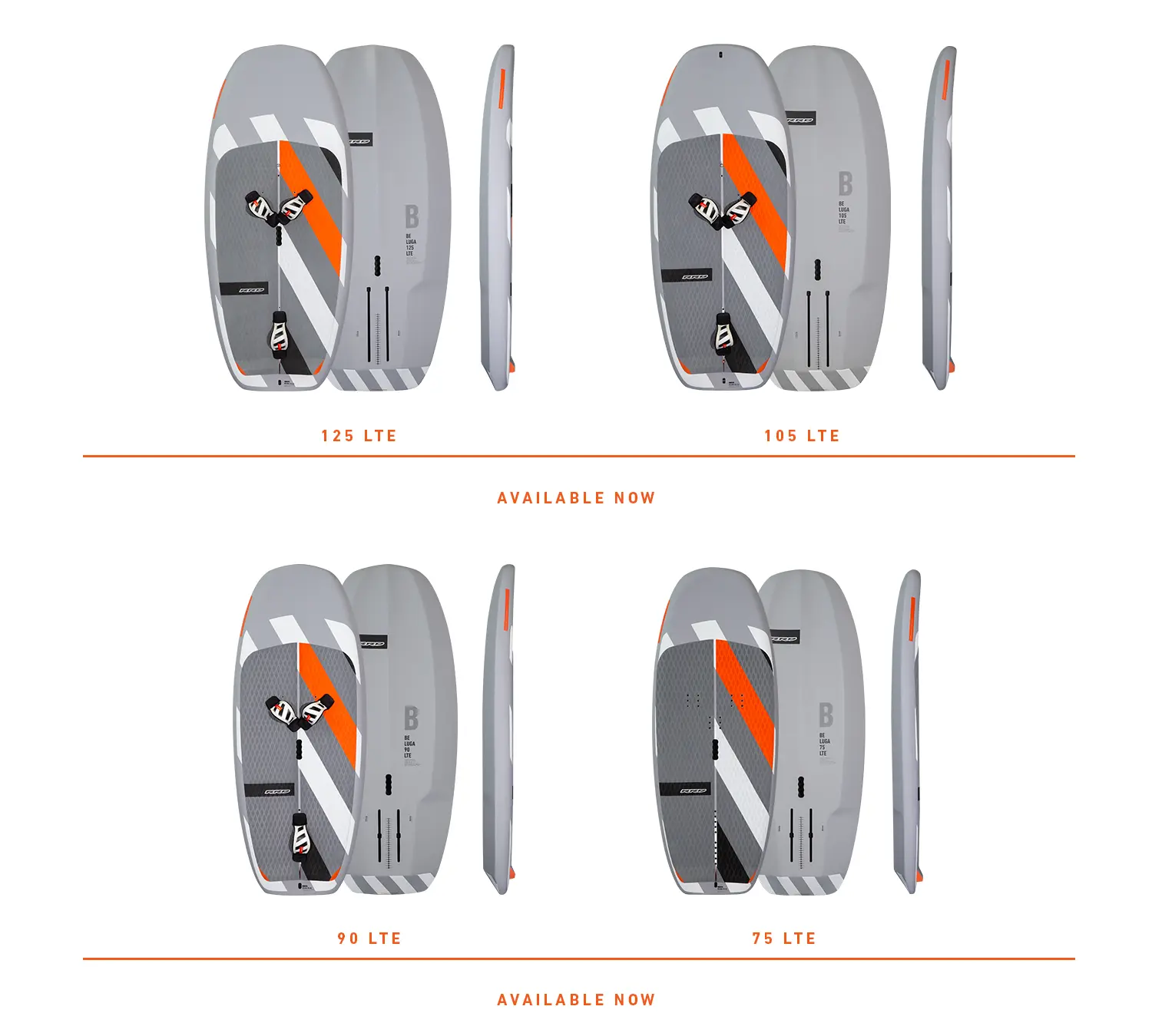 RRD Beluga LTE Wing Foiling Board 2024 - Image 5