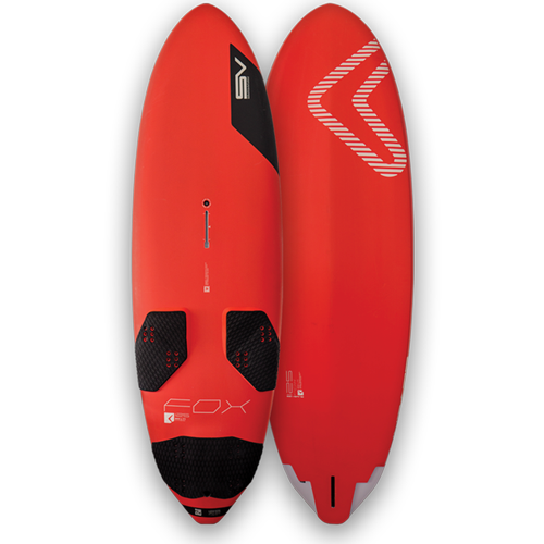 Severne Fox 3 Windsurfing Board 2024